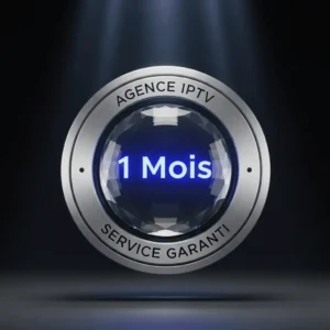 agence iptv 1 mois.