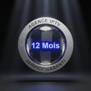 agence iptv 12 mois.