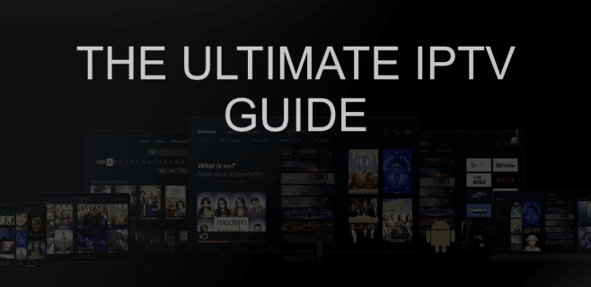 Comment installer IPTV Sur Tous Les Appareil