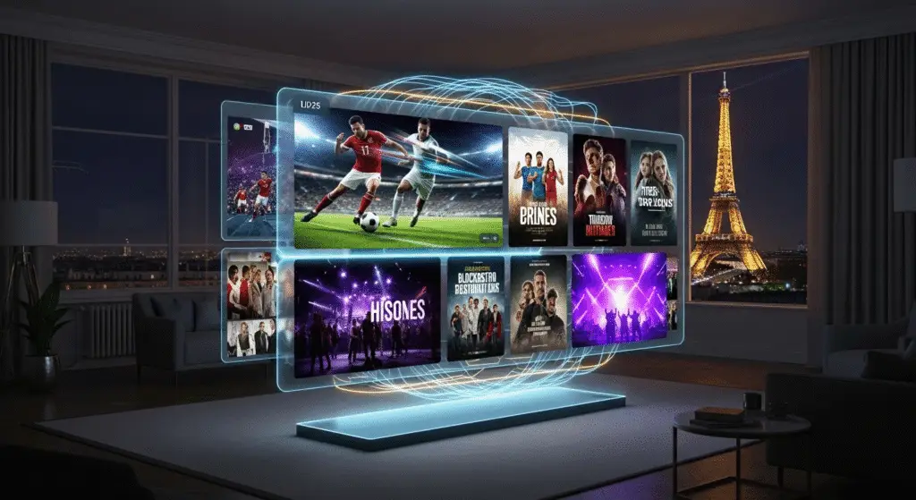 Les 8 Meilleurs Abonnements IPTV en 2025 : Notre Comparatif Exclusif